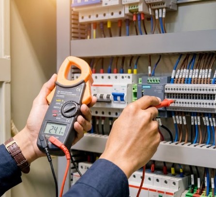 Commercial electrical services