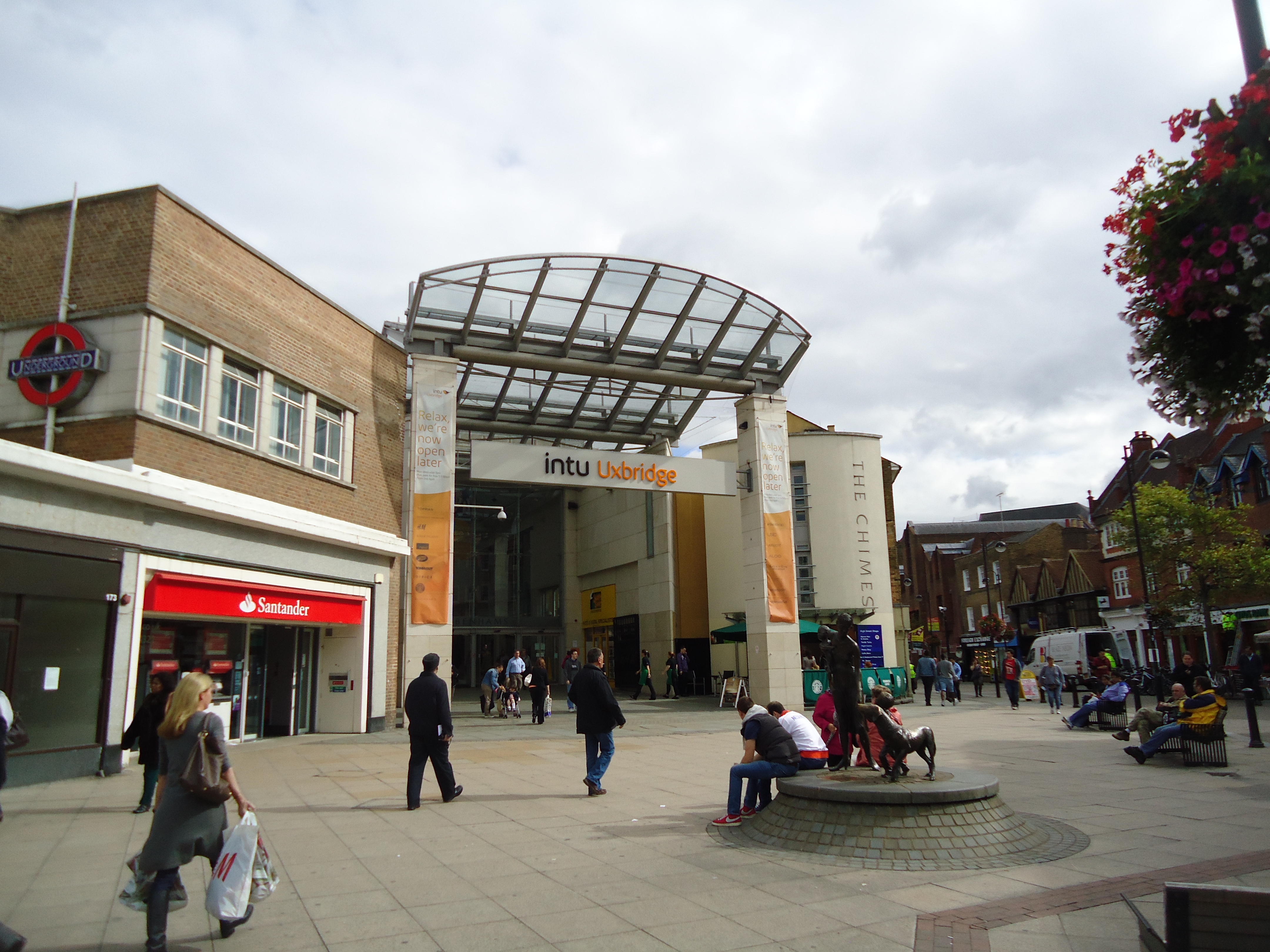 Fire alarm installation in Uxbridge by Ignis Secure